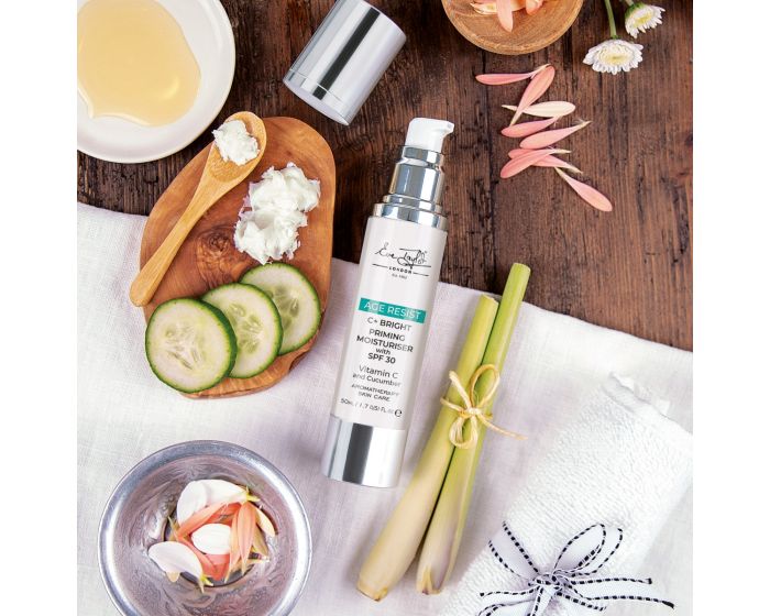 Eve Taylor - C+ Bright Priming Moisturiser SPF30