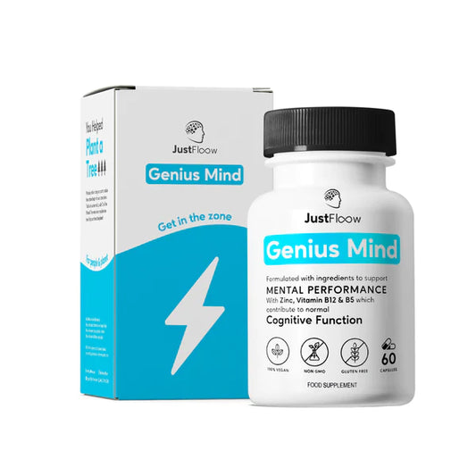 Nootropic Brain Supplement Genius Mind