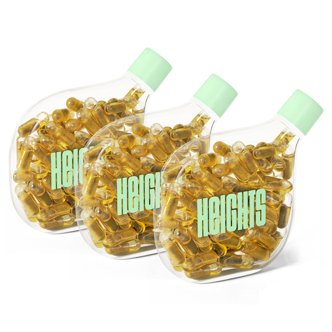 The Smart Supplement