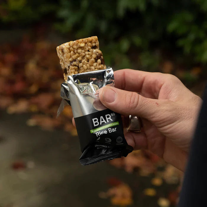 BAR50 Apple, Cinnamon, Caramel & Sultana Energy Bar x 12