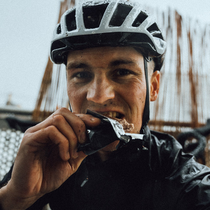 BAR50 Dark Chocolate Chip Energy Bar x 12