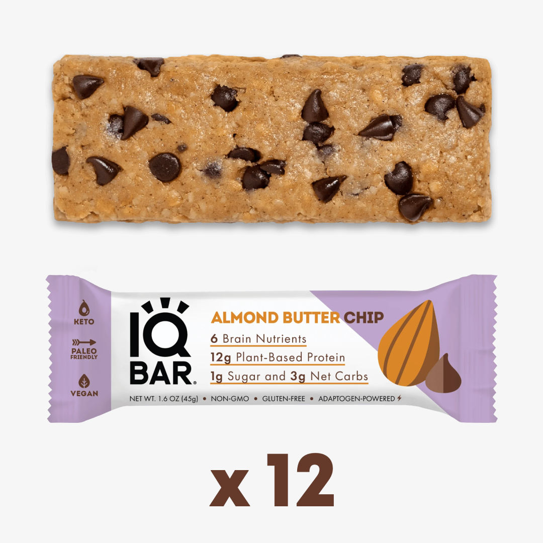 Almond Butter Chip