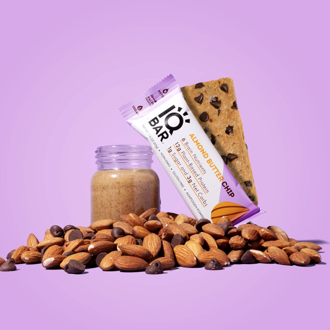 Almond Butter Chip
