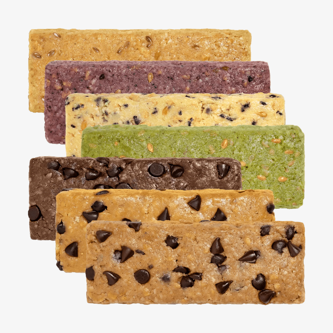 IQ 7 Bar Sampler