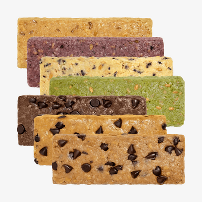 IQ 7 Bar Sampler