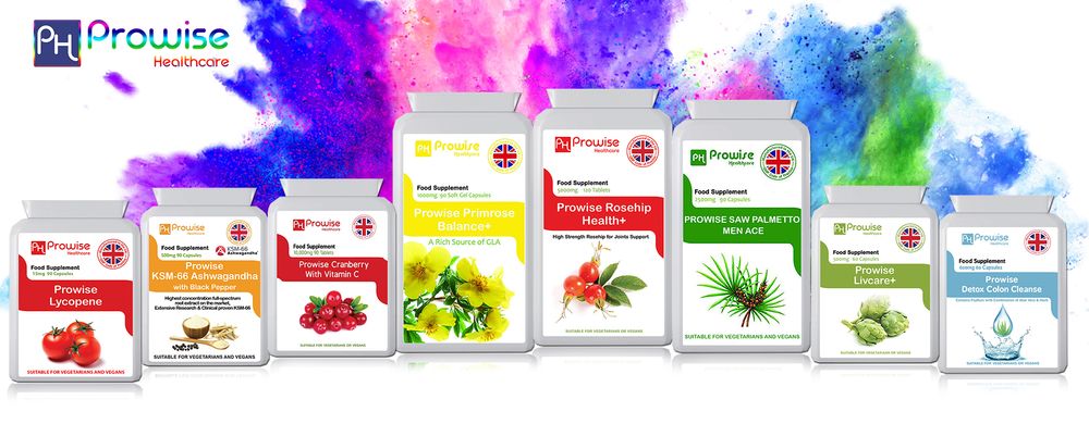 Saw Palmetto 2500mg 90 Capsules by Prowise Healthcare