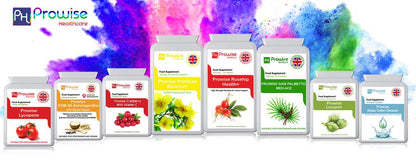 Saw Palmetto 2500mg 90 Capsules by Prowise Healthcare